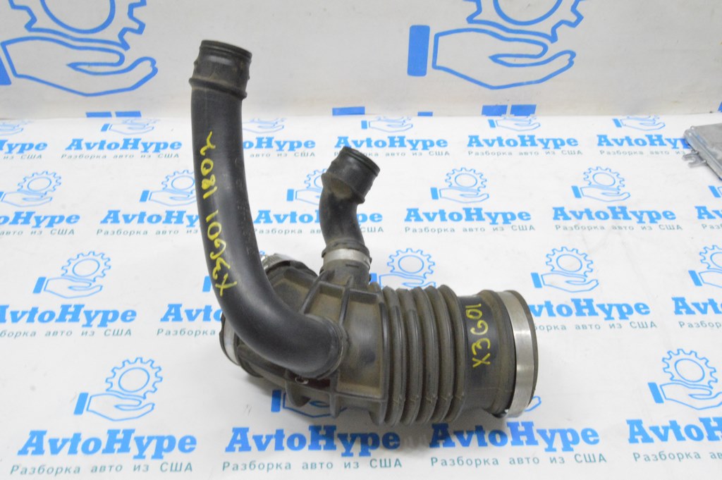 Воздуховод BMW X3 G01 18-23 3.0 (02)