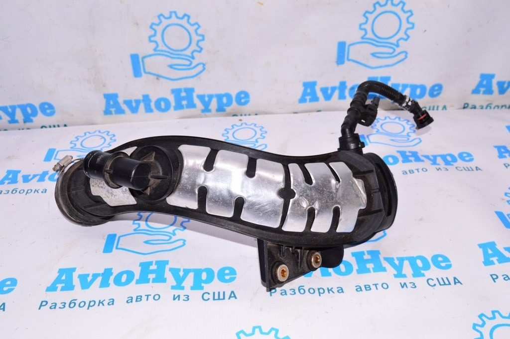 Воздуховод Ford Edge 16- 2.0T передняя часть