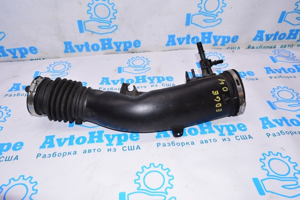 Воздуховод Ford Edge 16- 2.0T средняя часть