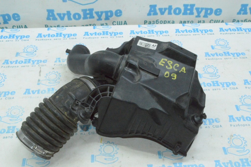 Воздуховод Ford Escape MK3 13-19 2.0T на фильтр
