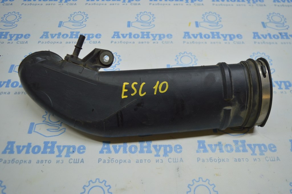 Воздуховод Ford Escape MK3 13-19 2.0T от фильтра (10)