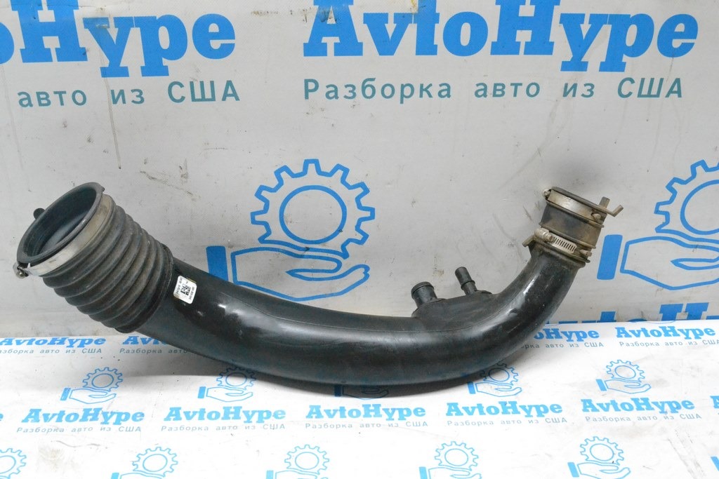 Воздуховод Ford Mustang mk6 15- 2.3T — фото 3