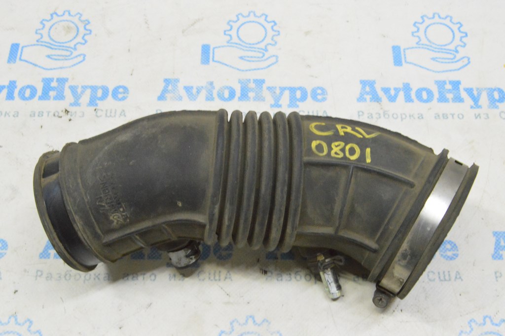 Воздуховод Honda CRV 07-09 2.4 на фильтр
