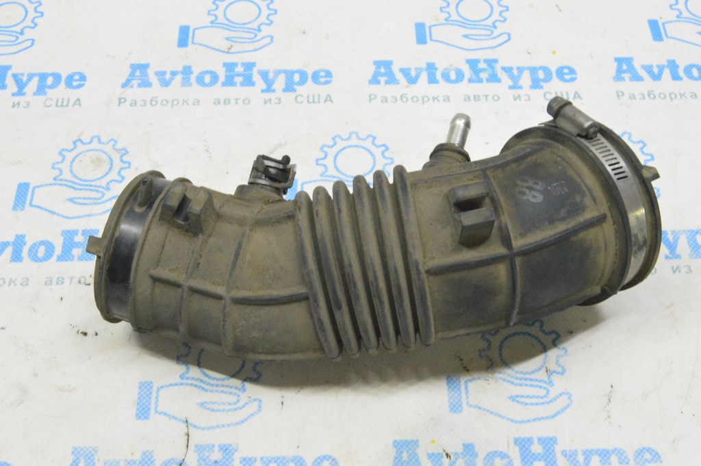 Воздуховод Honda CRV 07-09 2.4 на фильтр — фото 2