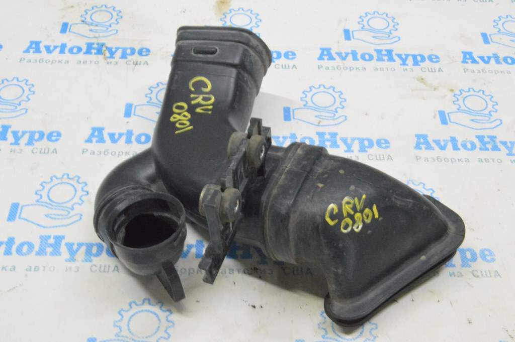 Воздуховод Honda CRV 07-09 2.4 на воздухоприемник