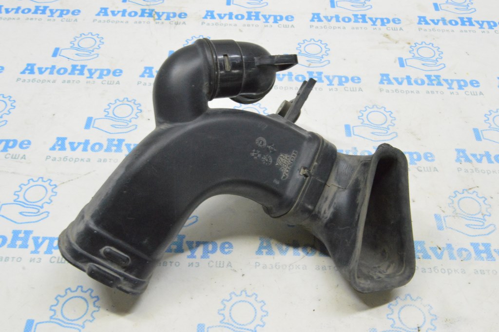 Воздуховод Honda CRV 07-09 2.4 на воздухоприемник — фото 2