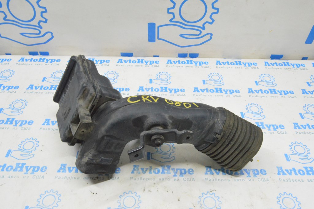Воздуховод Honda CRV 07-09 2.4 с резонатором