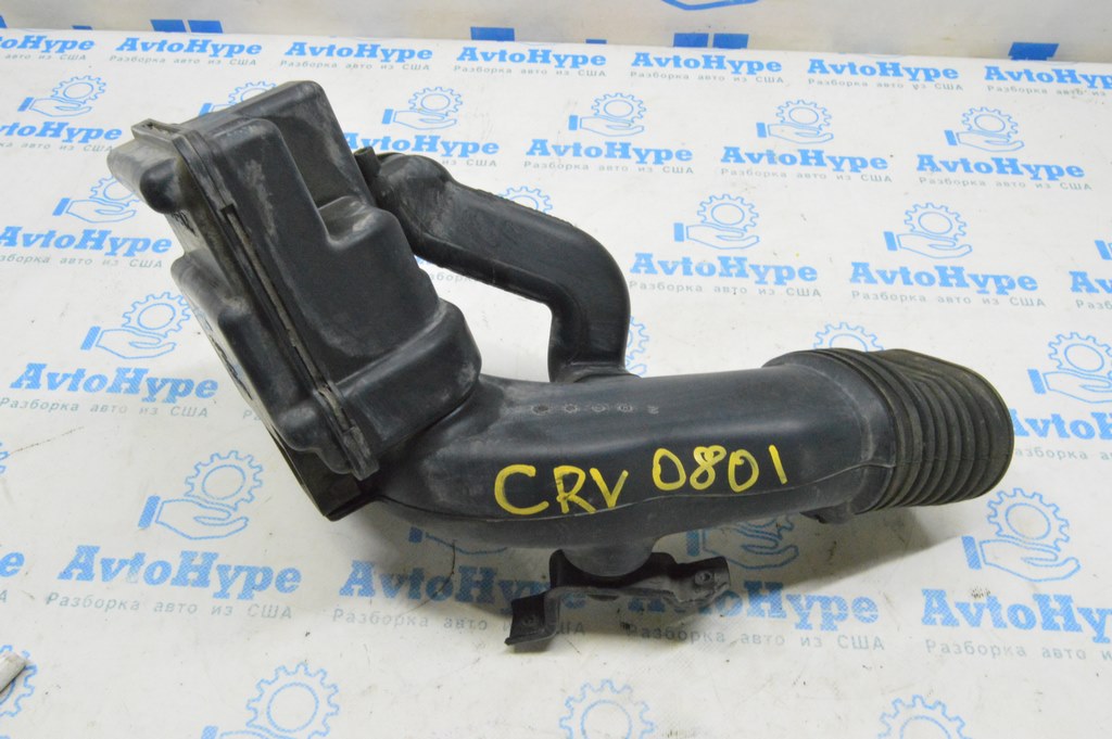 Воздуховод Honda CRV 07-09 2.4 с резонатором — фото 2
