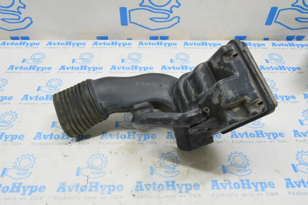 Воздуховод Honda CRV 07-09 2.4 с резонатором — фото 3