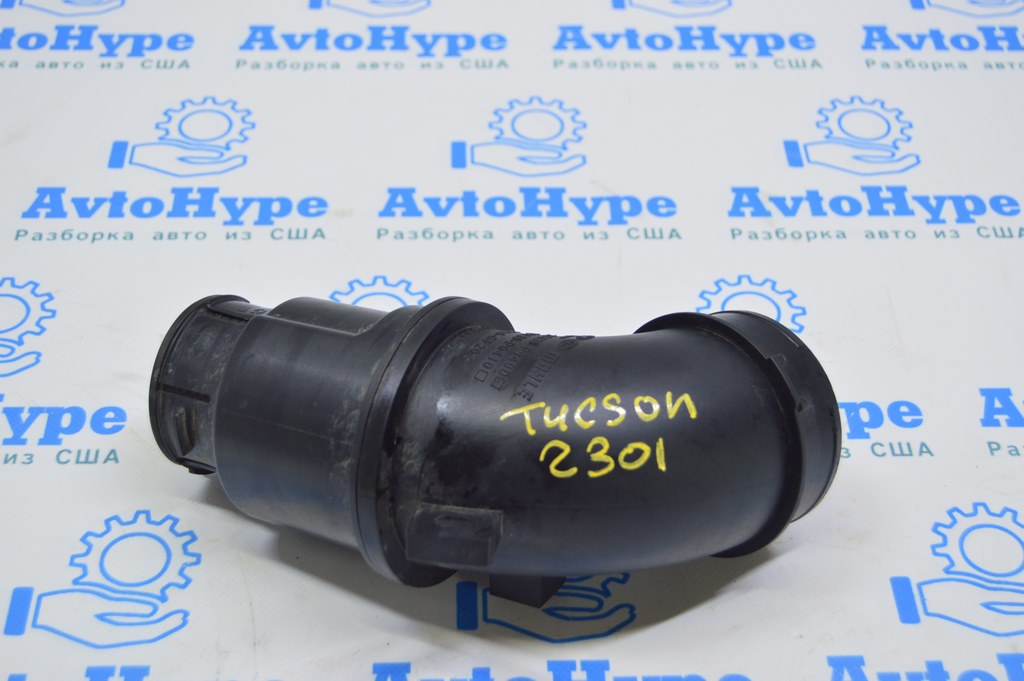 Воздуховод Hyundai Tucson 22- 1.6T HEV/PHEV малый