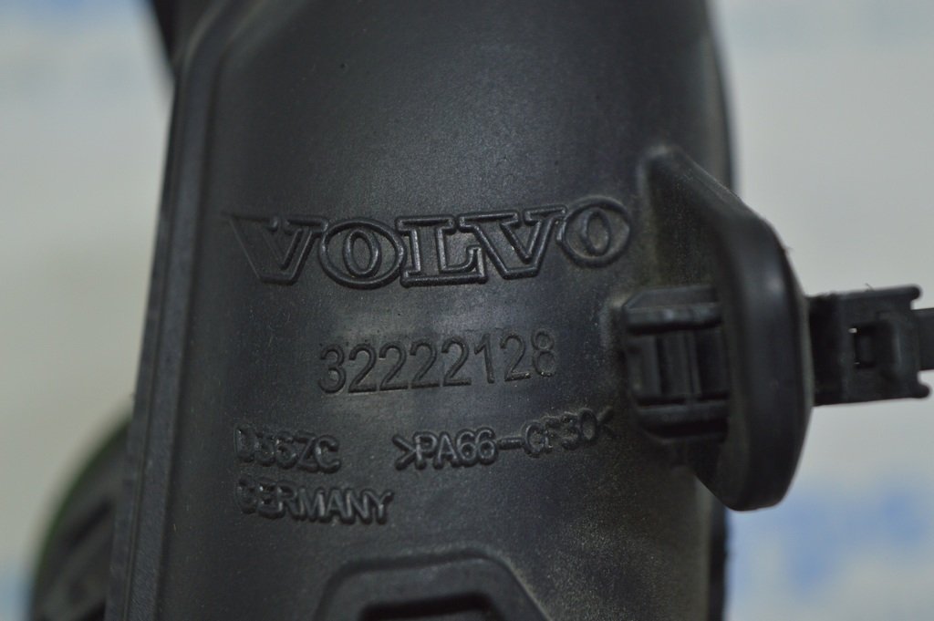 Воздуховод интеркуллера Volvo S90 16- XC90 16-22 — фото 3