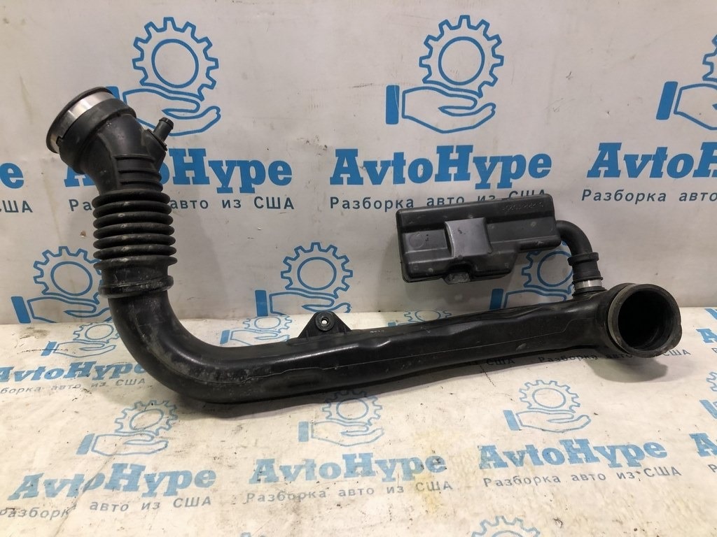 Воздуховод Jeep Cherokee KL 14- 2.4 — фото 3