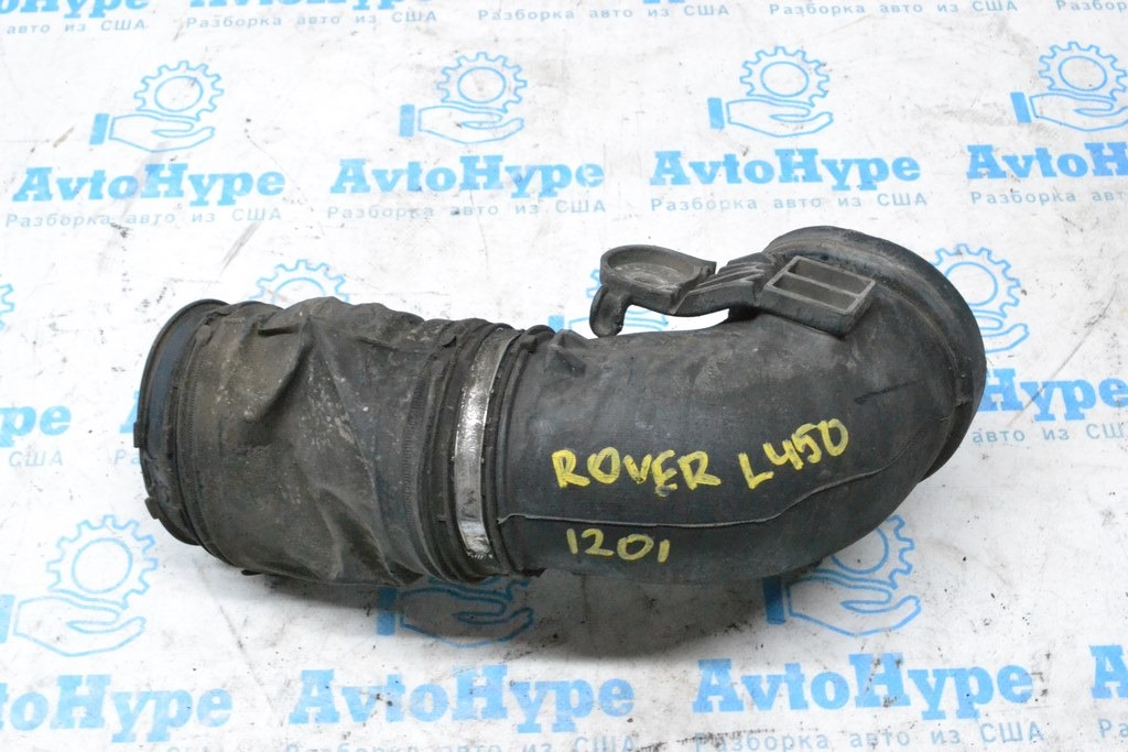 Воздуховод Land Rover Range Rover L405 13-17 (01) дефект