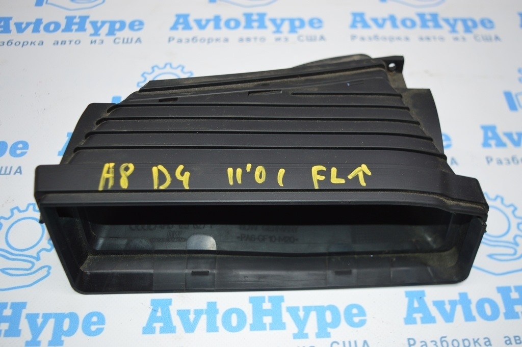 Воздуховод левый 4.2 Audi A8 D4 10-17 — фото 2