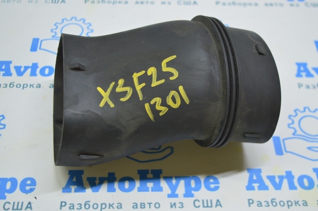 Воздуховод на фильтр BMW X3 F25 11-17 2.0T