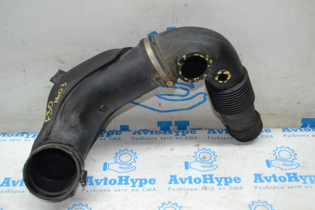 Воздуховод на коллектор BMW 328i F30 12-19 (03) 1 часть — фото 2