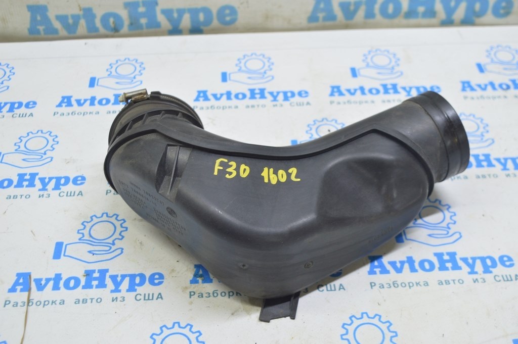 Воздуховод на коллектор BMW 328i F30 12-19 (02)