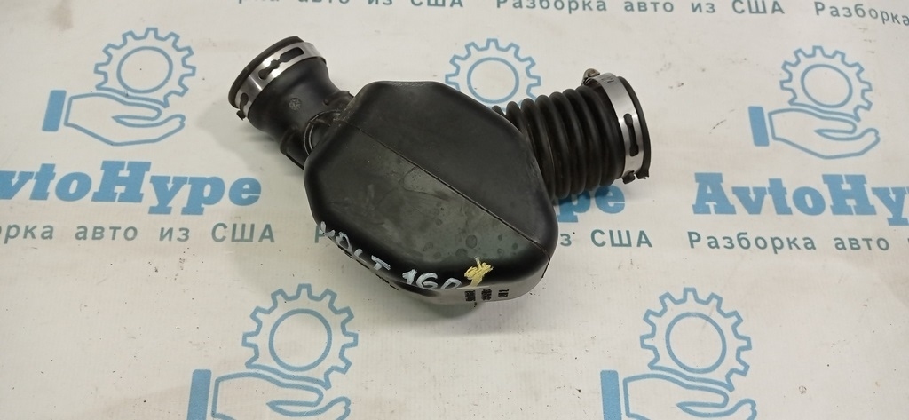 Воздуховод на коллектор Chevrolet Volt 16-