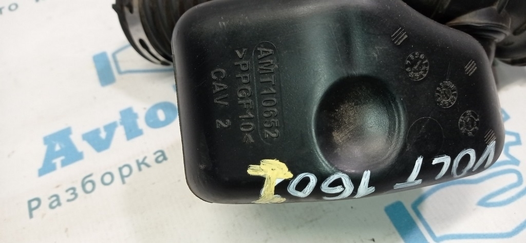 Воздуховод на коллектор Chevrolet Volt 16- — фото 3