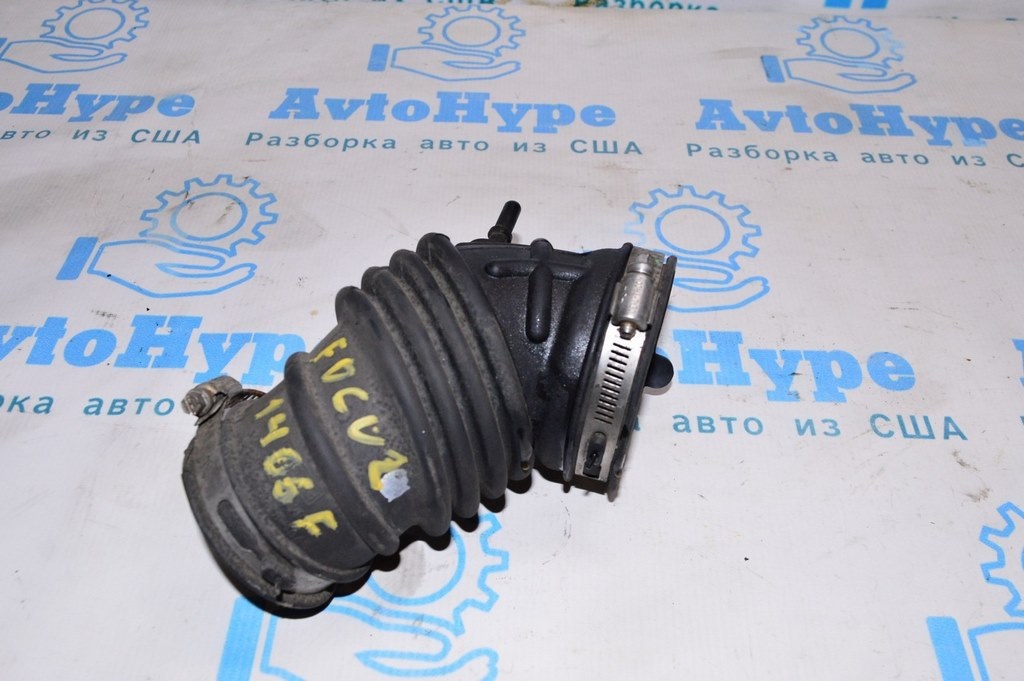 Воздуховод на коллектор Ford Focus mk3 11-18 2.0