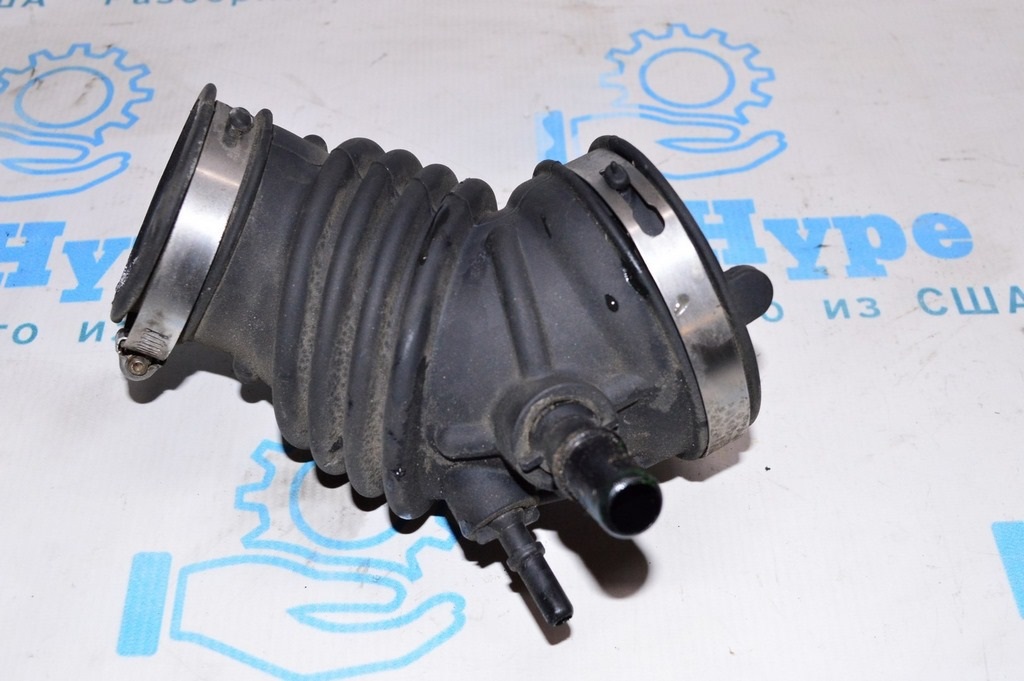 Воздуховод на коллектор Ford Focus mk3 11-18 2.0 — фото 2