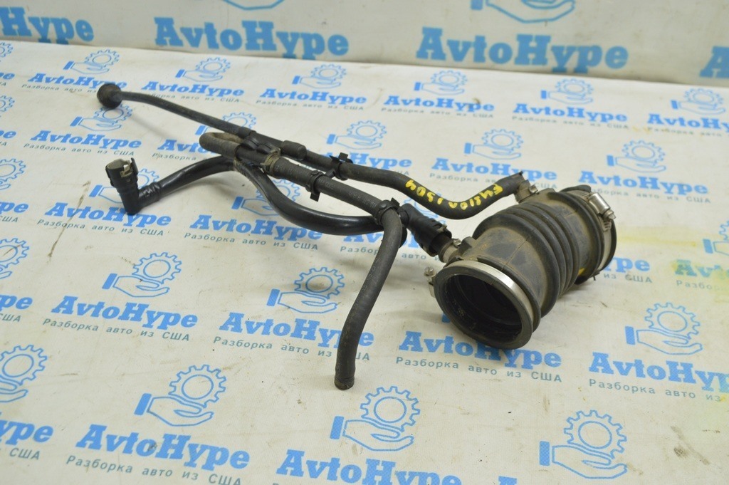Воздуховод на коллектор Ford Fusion mk5 13- 2.5