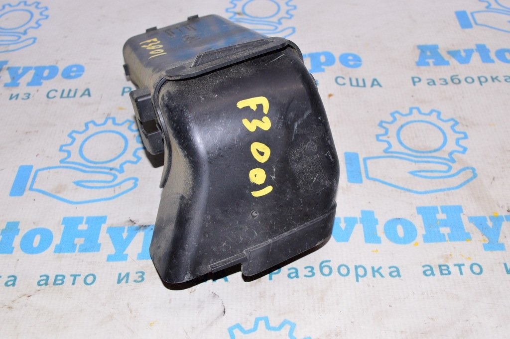 Воздуховод на воздухоприемник BMW 328i F30 12-19