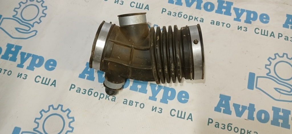 Воздуховод Nissan Rogue 14- на коллектор — фото 2