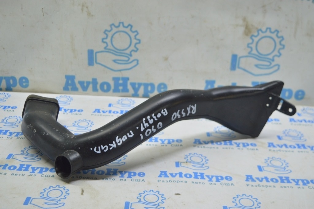 Воздуховод нижний Lexus RX300 RX330 04-06