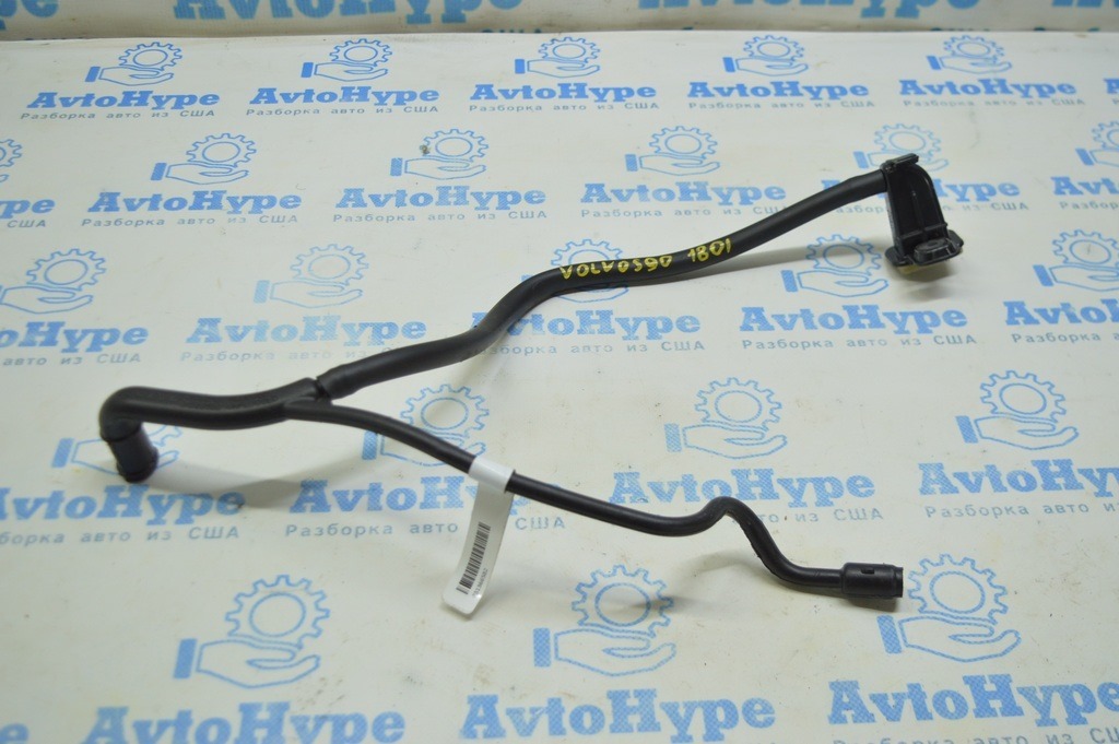 Воздуховод обдува печки салона Volvo S90 16- 31366581