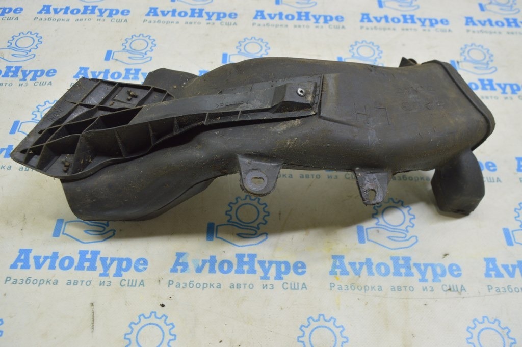 Воздуховод охлаждения тормозов левый Lexus GS300 GS350 GS430 GS450h 06-07 — фото 3