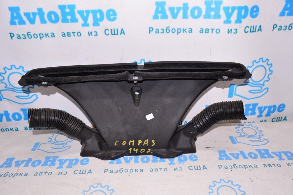 Воздуховод отопителя печки Jeep Compass 11-16