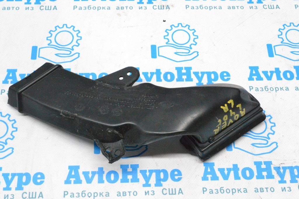 Воздуховод печки левый Land Rover Range Rover L405 13-17