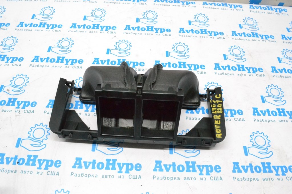 Воздуховод печки передний центральный Land Rover Range Rover L405 13-17