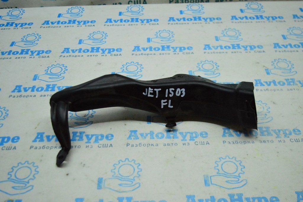 Воздуховод печки VW Jetta 11-18 USA