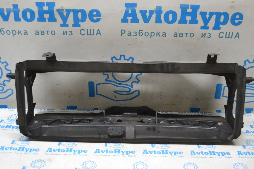 Воздуховод радиатора верхний BMW F30 12-18 (03) трещинка 51247385734
