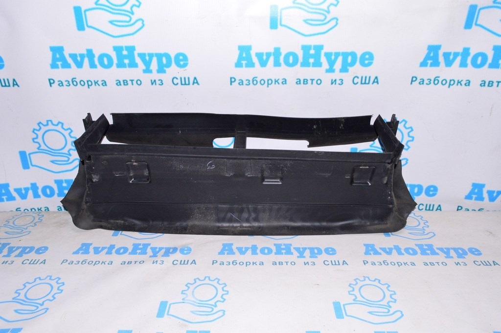 Воздуховод радиатора верхний Ford Focus mk3 11-14 2.0 — фото 3