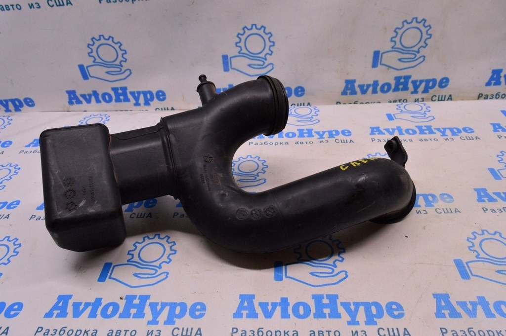 Воздуховод с мусоросборником Jeep Cherokee KL 14- 3.2