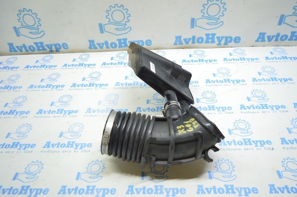 Воздуховод с резонатором BMW X3 G01 18-23 3.0