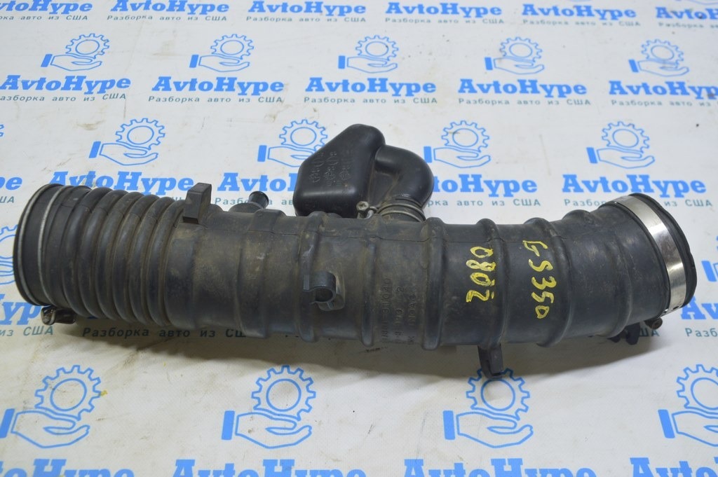 Воздуховод с резонатором Lexus GS350 07-11