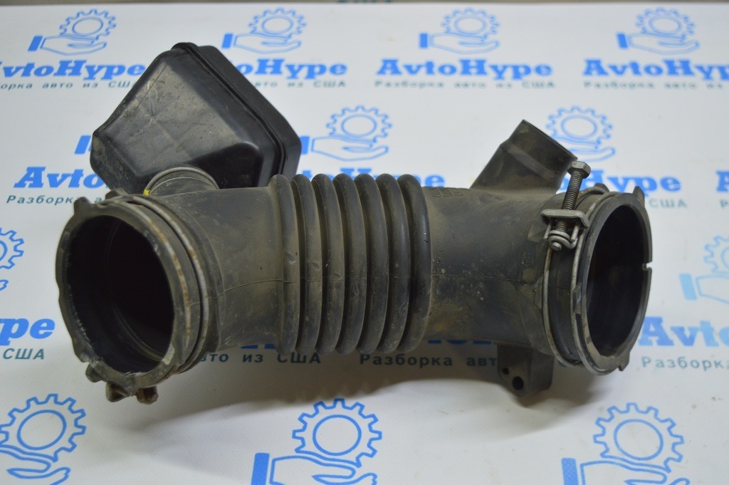 Воздуховод с резонатором (мусоросборником )  Toyota Camry v50 12-14 2.5 usa\euro 17893-0V060 — фото 3
