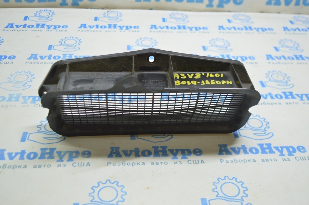 Воздуховод в салон Audi A3 8V 15-20