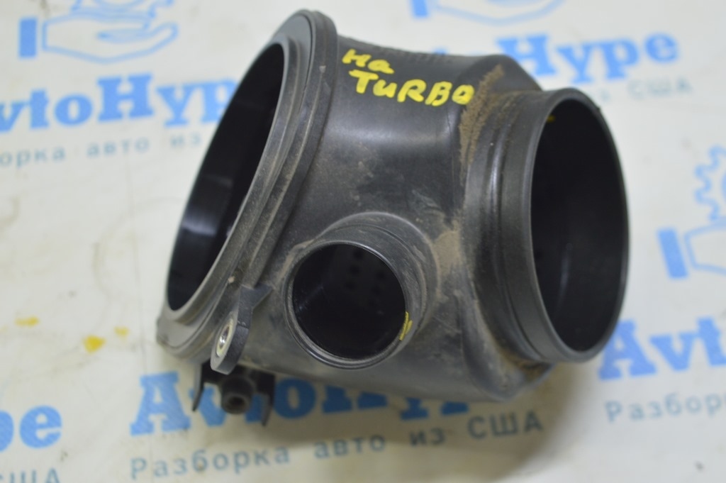 Воздуховод VW Touareg 18- 3.0d — фото 3