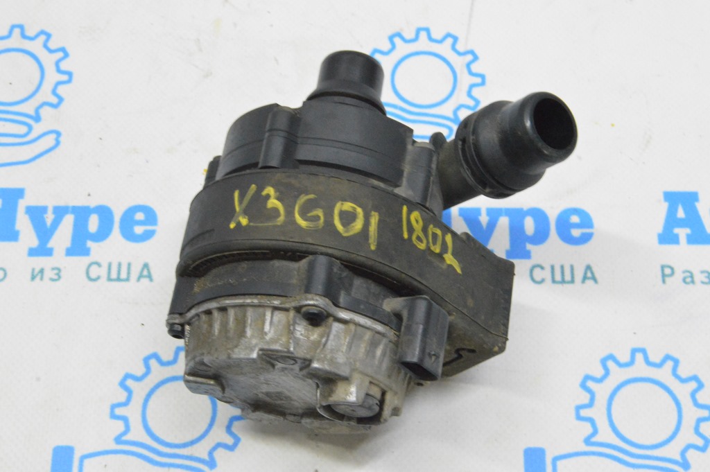 Вспомогательный насос охлаждения BMW X3 G01 20- 2.0T 3.0T (02) 0392024082