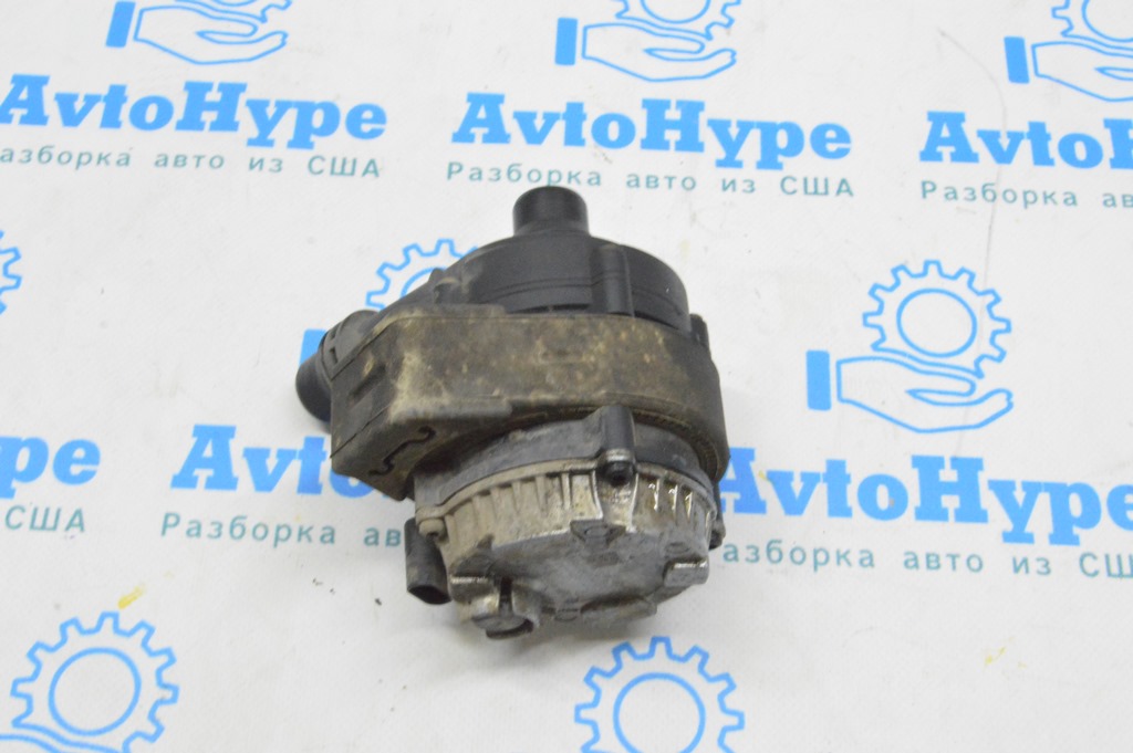 Вспомогательный насос охлаждения BMW X3 G01 20- 2.0T 3.0T (02) 0392024082 — фото 2