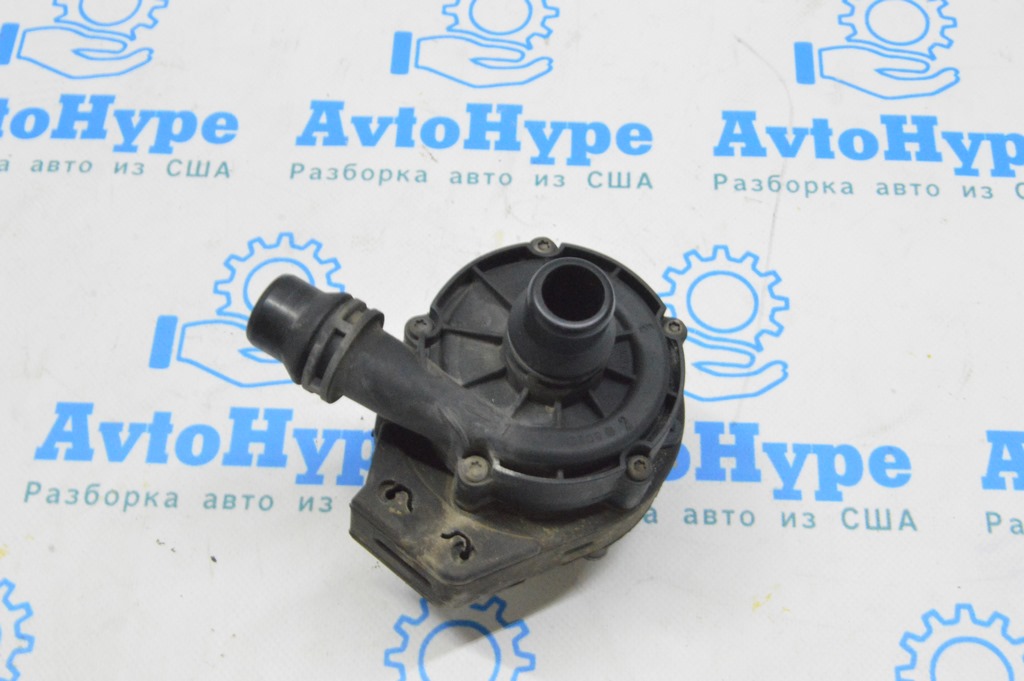 Вспомогательный насос охлаждения BMW X3 G01 20- 2.0T 3.0T (02) 0392024082 — фото 3