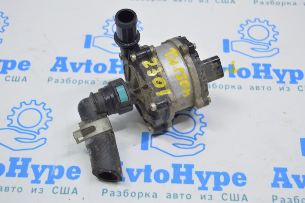 Вспомогательный насос системы охлаждения Hyundai Tucson 22- 1.6T HEV, PHEV