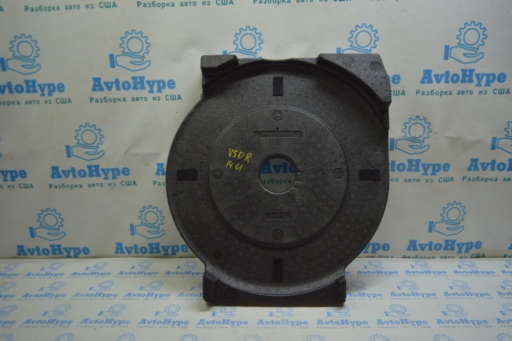 Вставка под запаску пенопласт Toyota Camry v50 12-14 европа