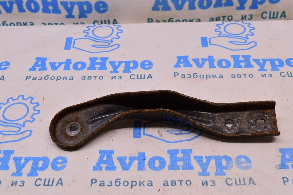Выпускная трасса средняя часть Jeep Cherokee KL 14- 3.2 fwd (04) — фото 2