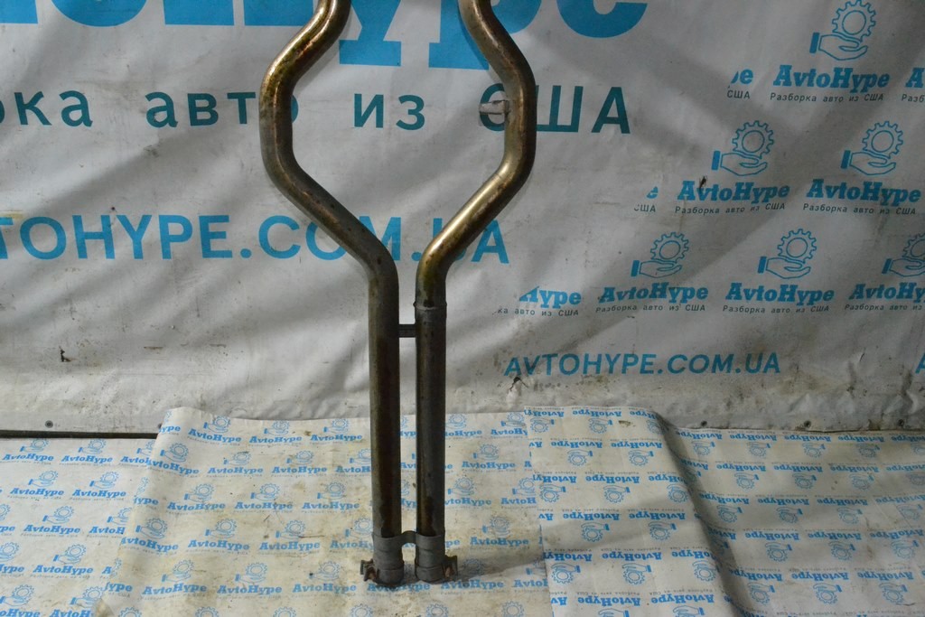 Выпускная трасса средняя часть Land Rover Range Rover L405 13-17 4.4d